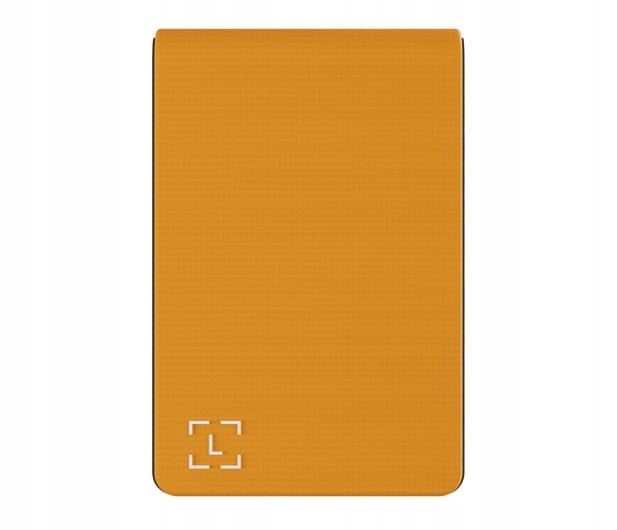 Ledger Etui Portfel do Kryptowalut Nano Gen5 Magnet Folio BTC Orange
