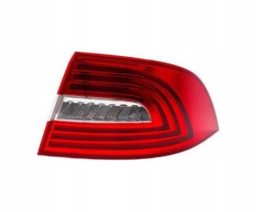 LAMPA TYŁ SKODA SUPERB (3T), 06.13 - 07.15 3TD945095A