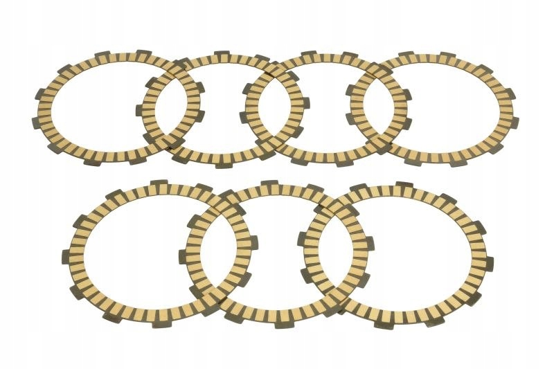 Kotúč spojky Trw MCC530-7C