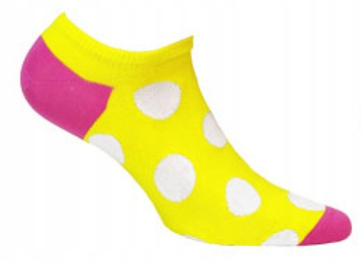 

Stopki Wola Perfect Woman W81.01P Groszki / 36-38