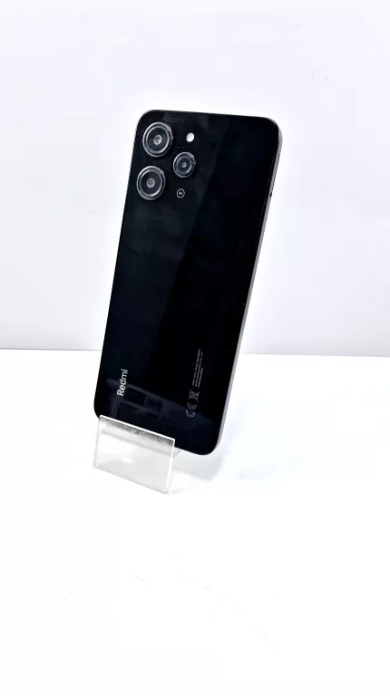 Smartfon Xiaomi Redmi 12 8 GB / 128 GB 4G (LTE) czarny