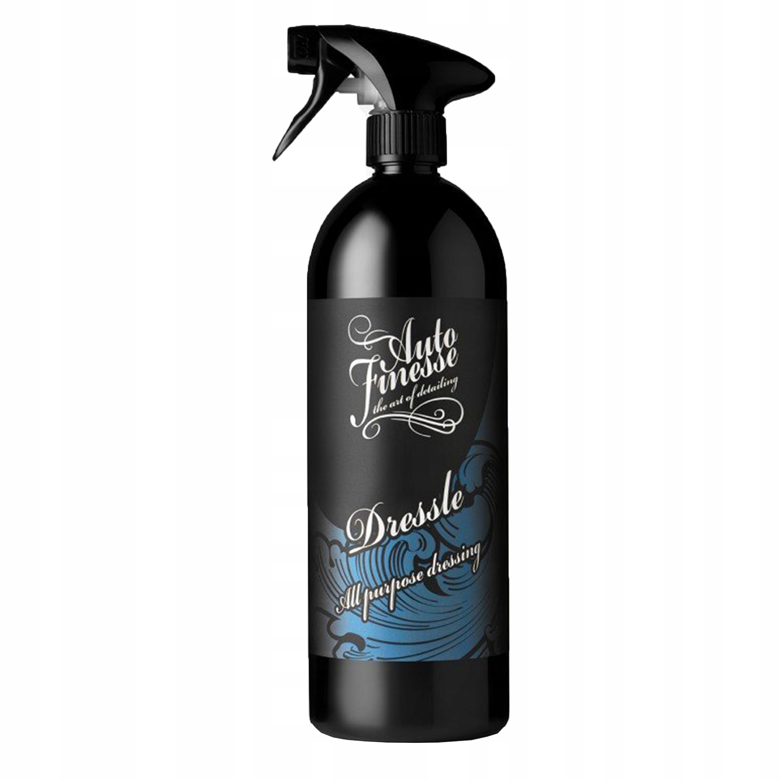 AUTO FINESSE DRESSLE dressing do plastikow 1L EAN 711841754907