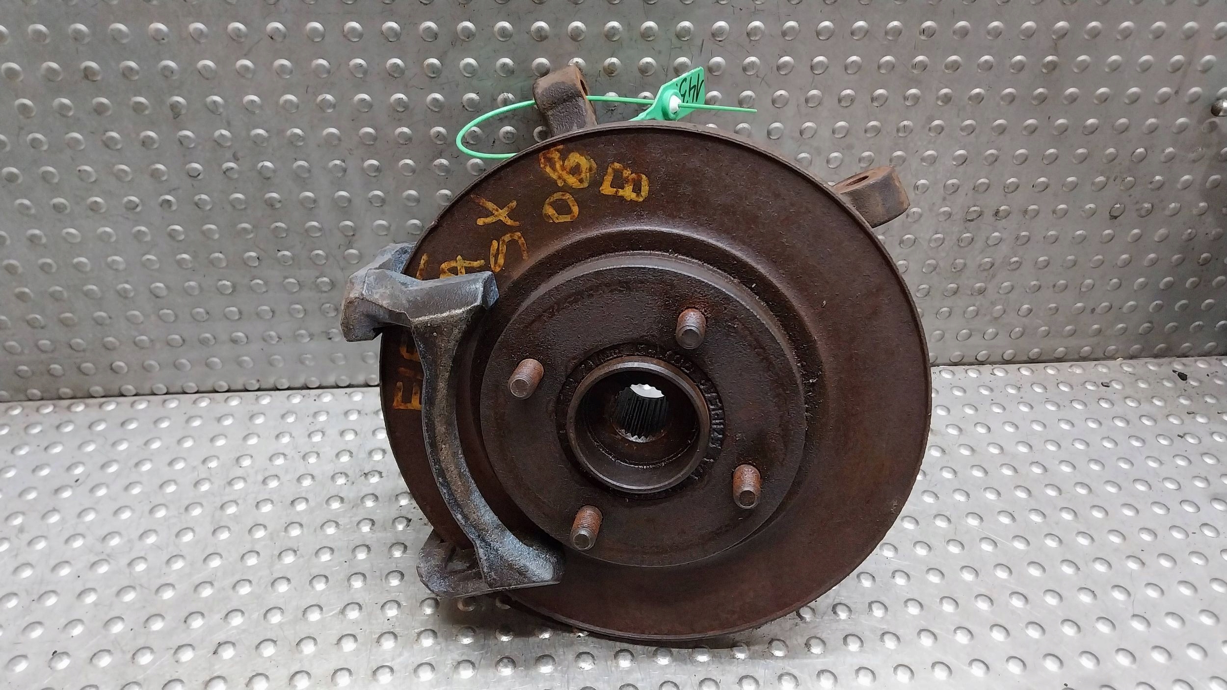 swing left front 8V51-3K171-AF/BE FORD FIESTA MK6 MK7