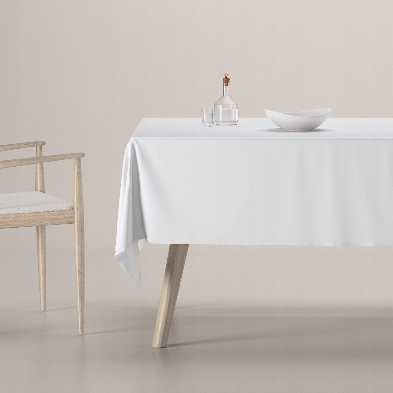 Dekoria Obdélníkový ubrus 130 x 160 cm