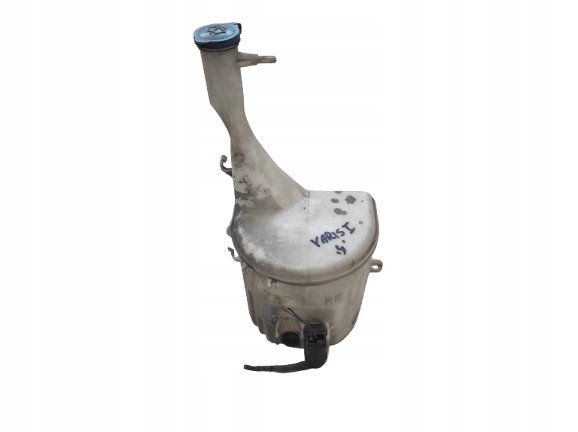 TOYOTA YARIS 1 I 99- ZBIORNICZEK PŁYNU DO SPRYSKIWACZY