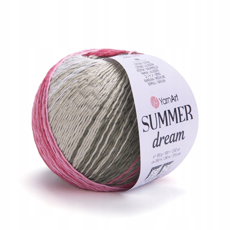 YarnArt Summer Dream 4313