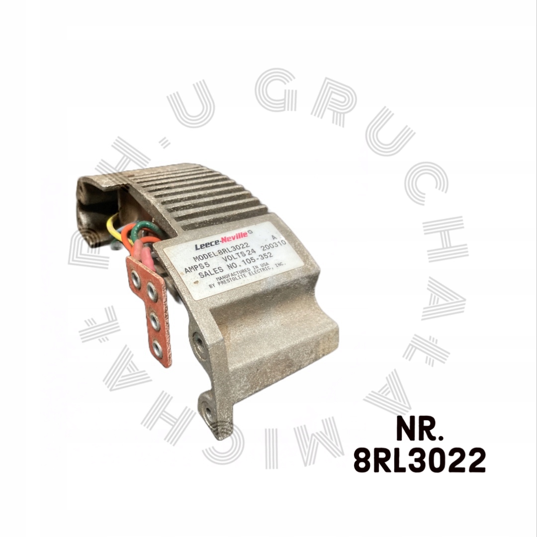 Регулятор генератора LEECE-NEVILLE 8RL3022