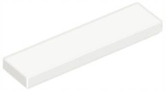 LEGO PŁYTKA 1X4 GŁADKA BIAŁA 2431 - 2 SZT