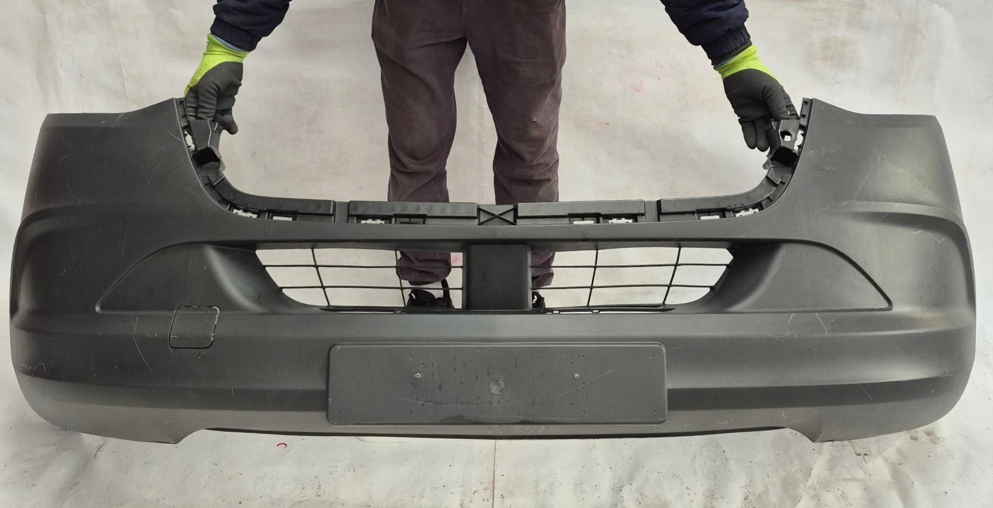 MERCEDES SPRINTER W910 W907 18- bumper front front without DZIUR