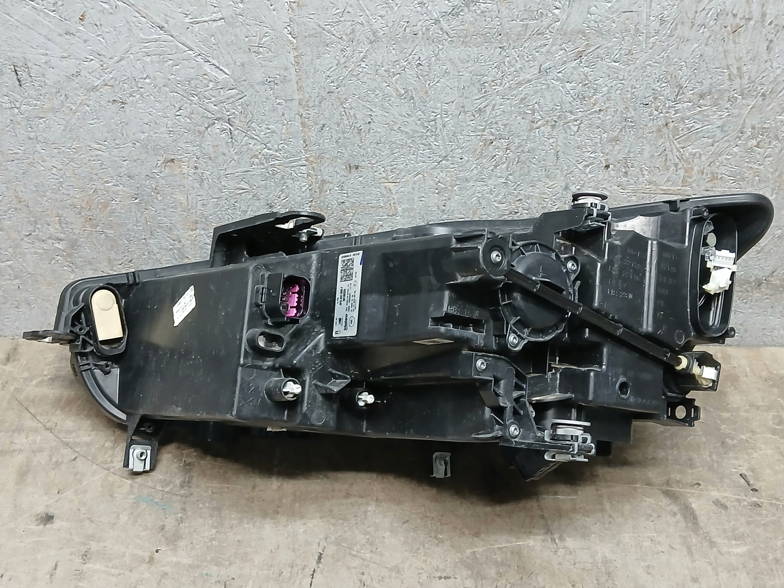 far prednji dio desna SEAT LEON IV 4 FULL LED 20- 5FB 5FB941008F