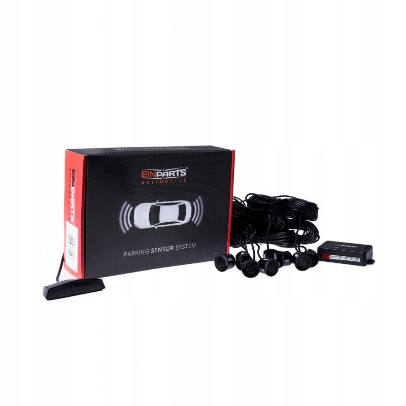 Parkovací asistent EPP8300 Black