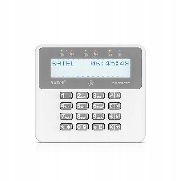 SATEL manipulator PRF-LCD-A2
