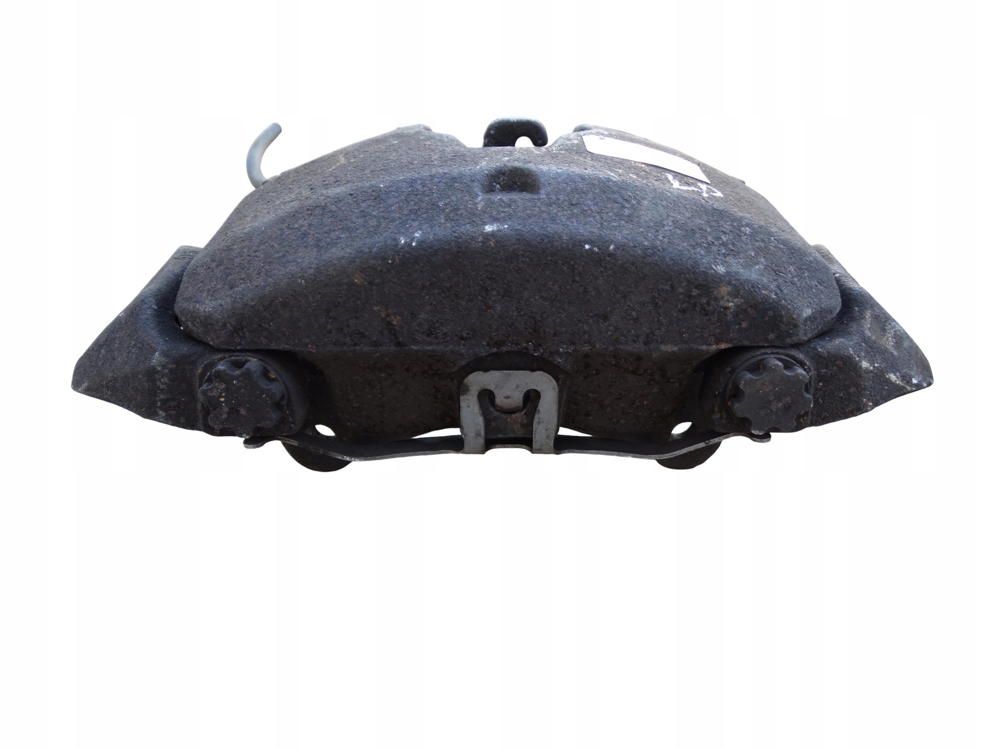 AUDI A6 C7 A7 10-18 caliper brake 320mm JARZMO left right front KOMPLET