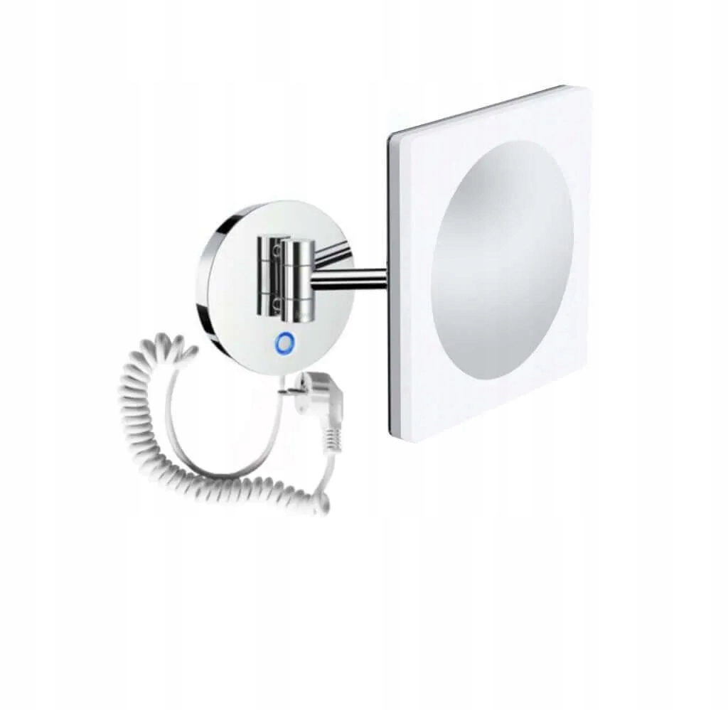 Kosmetické zvětšovací zrcátko Stella s 3x Led podsvícením