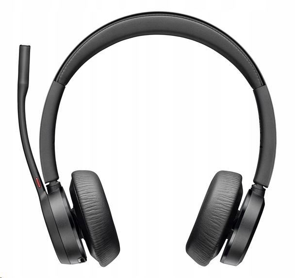 Poly Voyager 4320 Ms Teams bezdrátová náhlavní souprava, BT700 Usb-c…