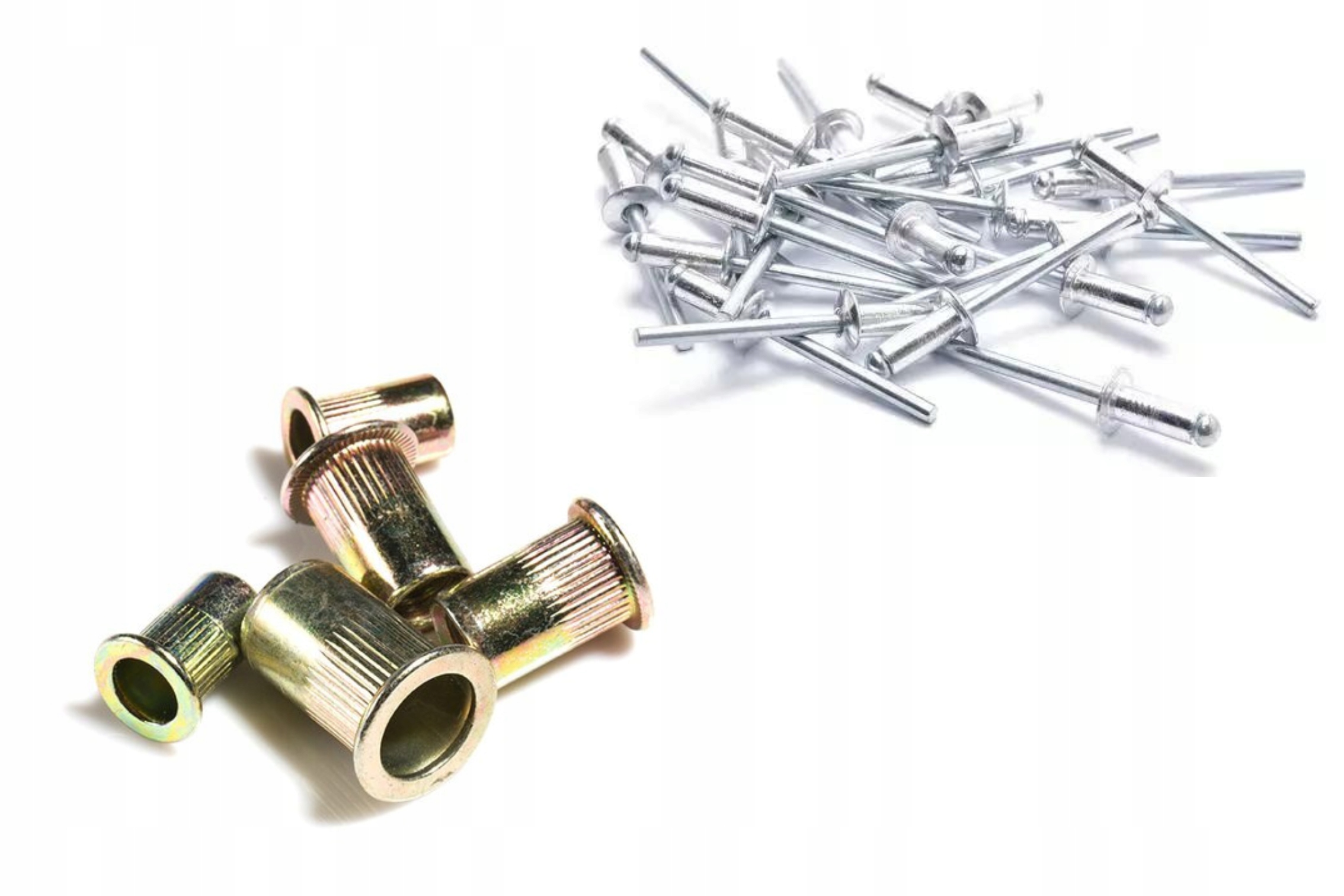 NITOWNICA do nitonakrętek i nitów M3-M6 SOLIDNA Zasilanie ręczne