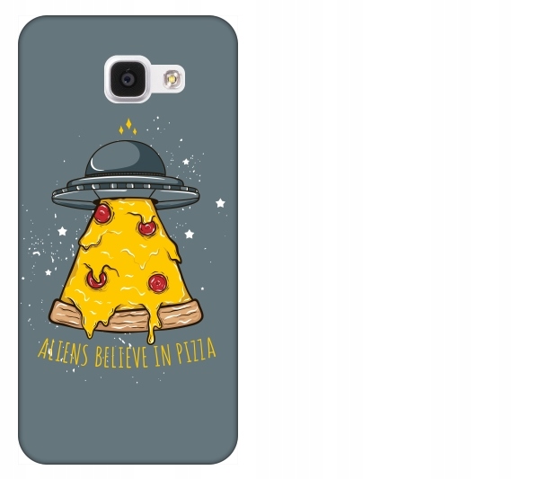 

Etui pokrowiec Samsung Galaxy A5 2016 Aliens belie