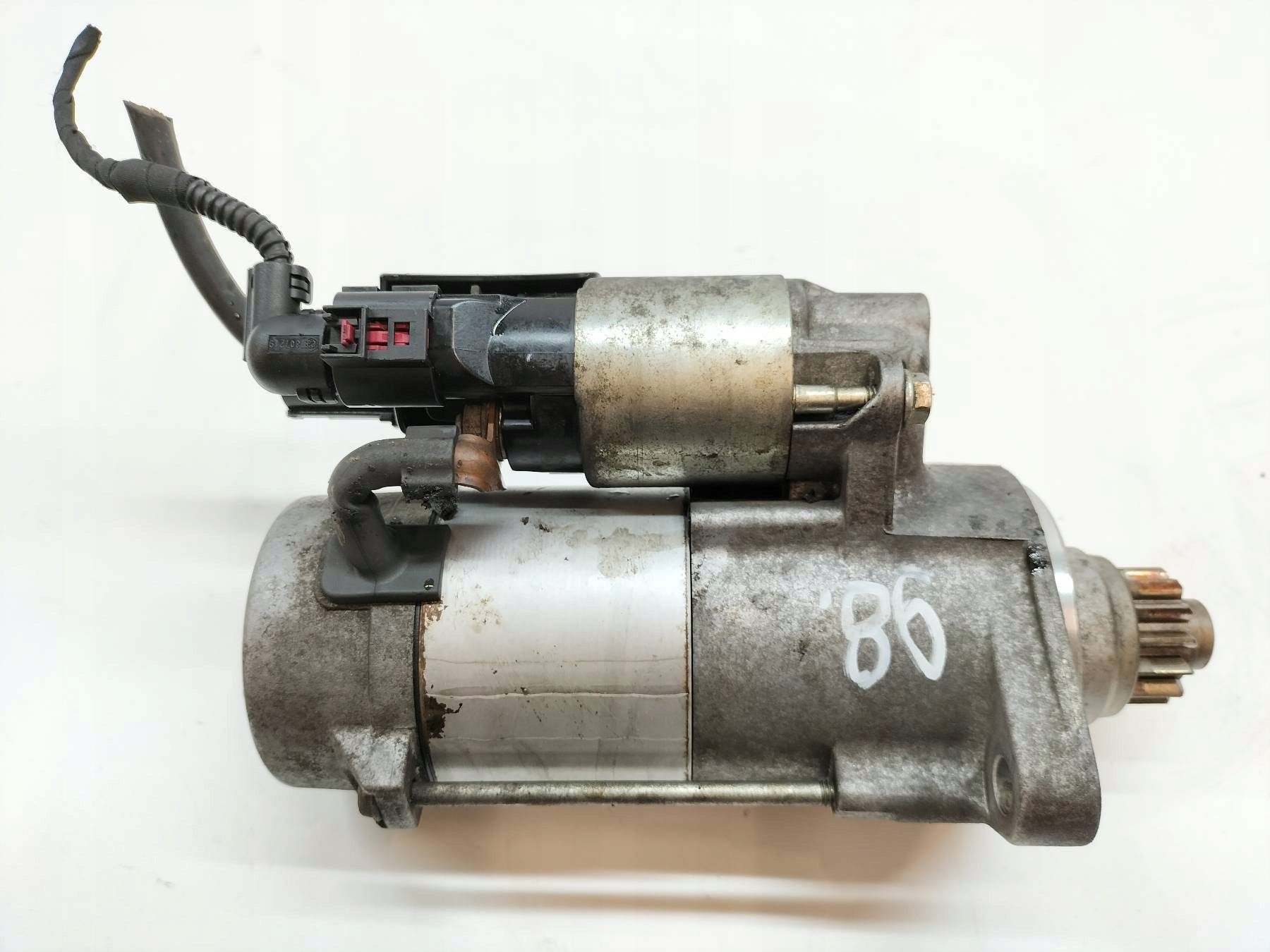 starter 02E911024J 2.0 TDI VW Volkswagen Passat VIII (2014- ) B8