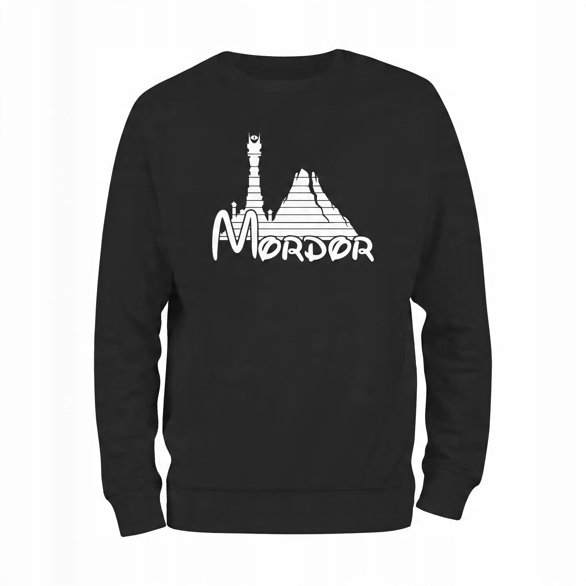 

Mordor lotr lord rings bluza męska