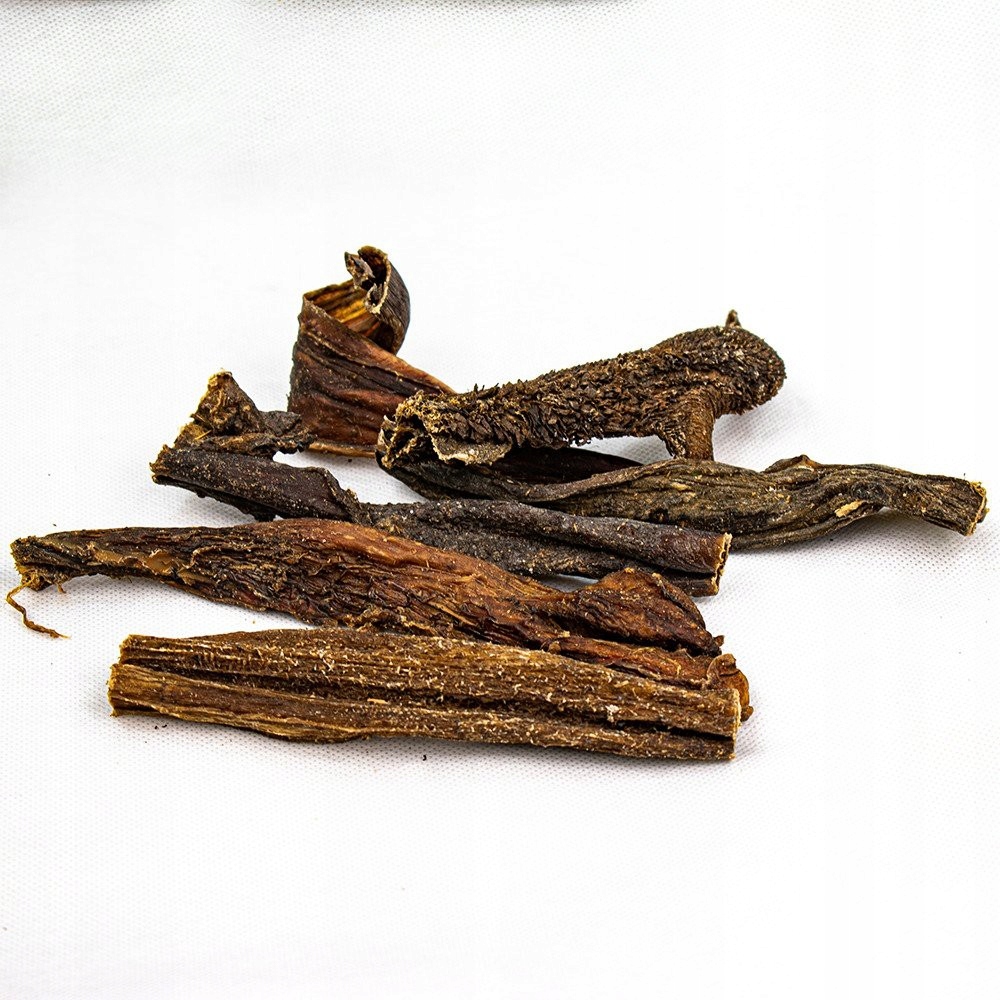 Levně Psí pamlsek Arami Hovězí čepce 1kg