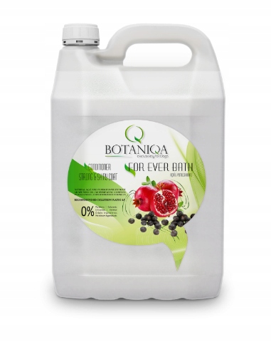 Botaniqa For Ever Bath Kondicionér s açaí a granátovým jablkem 5l
