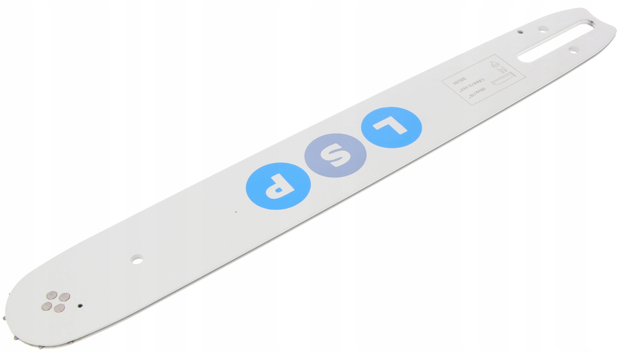 

Prowadnica do piły 15' .325 1.6 mm 62 ogniwa Stihl