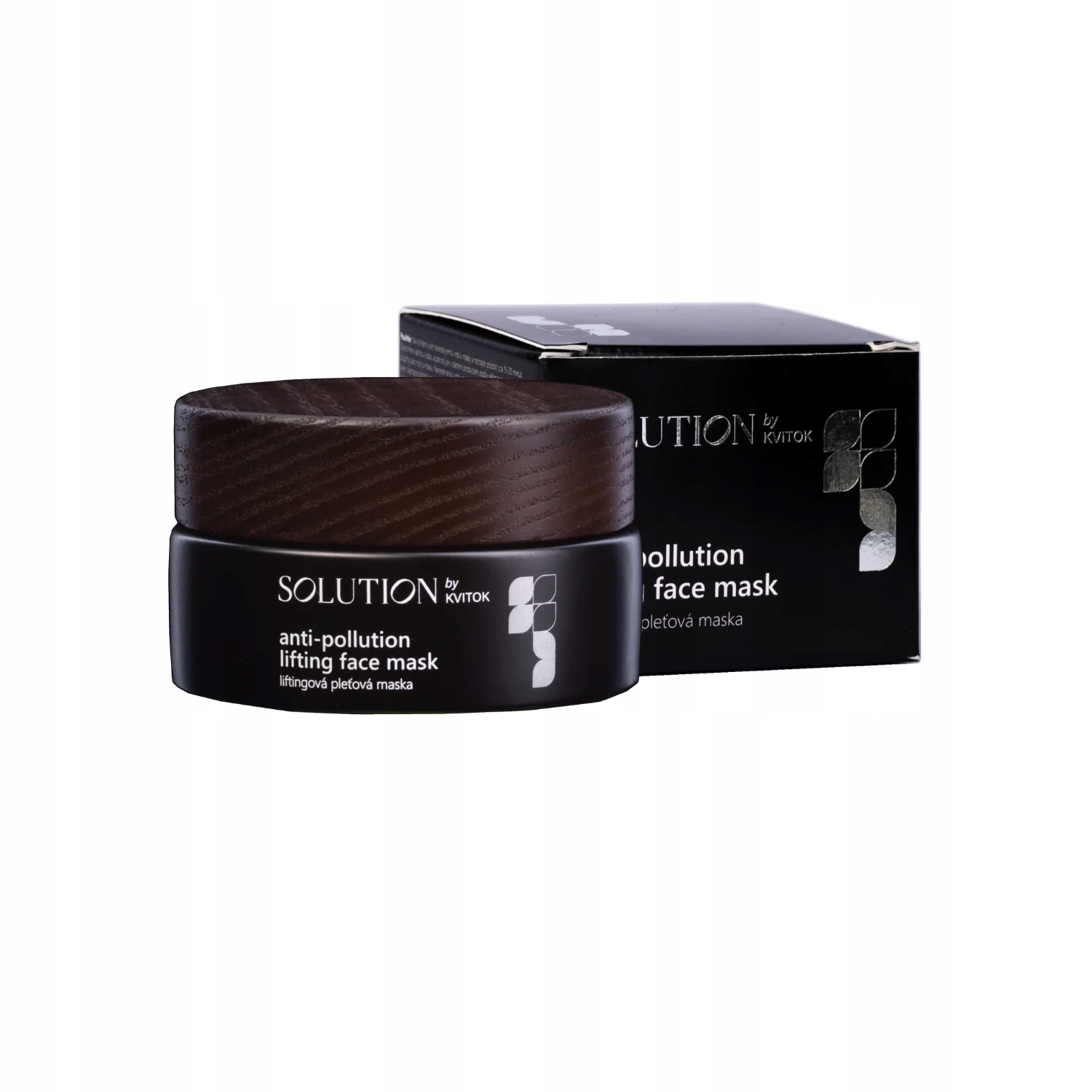 Kvitok Solution Anti-pollution Liftingová pleťová maska 30 ml