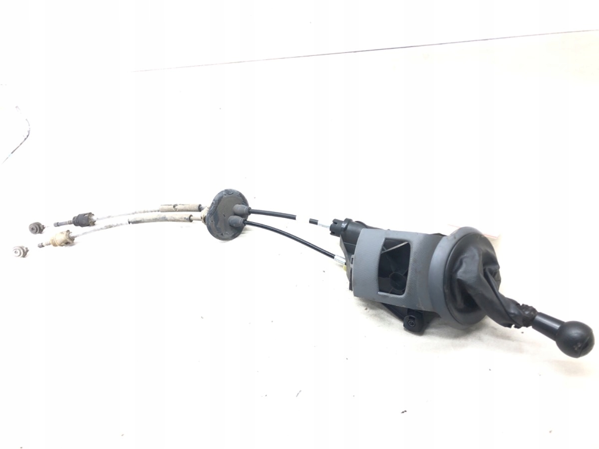 9672434480 - Важіль перемикання передач PEUGEOT PARTNER 1.6 HDi