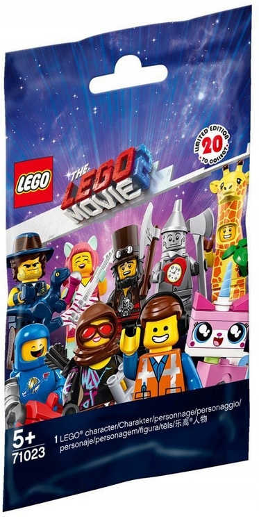 Lego minifigurky Lego Příběh 2 Minifigurky 71023