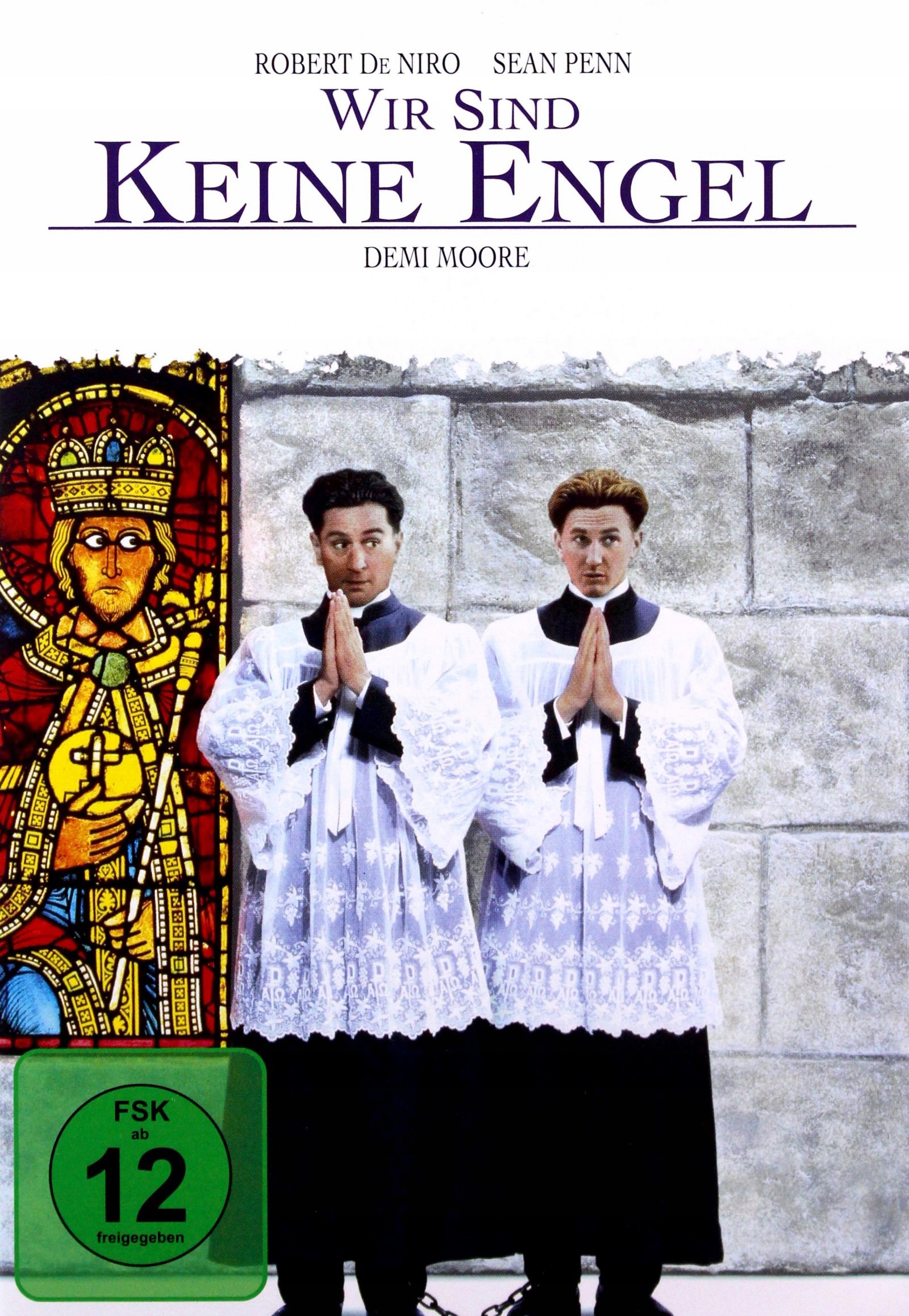 

Nie Jesteśmy Aniołami (DVD)