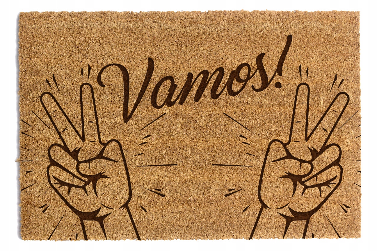 Stěrač Pod Dveře 60 x 90 cm Vamos