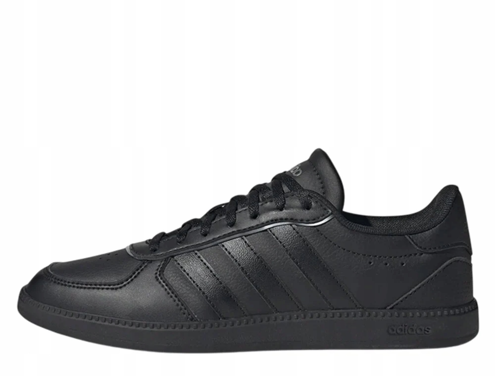 pro mládež boty adidas Breaknet Sleek sportovní černé IH5422 38 2/3