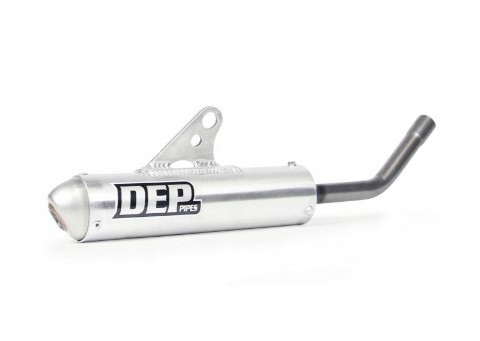 Dep Pipes Tlmič Koncovka Výfuku Ktm Sx 85 '04-'17, Husqvarna Tc 85 '14-