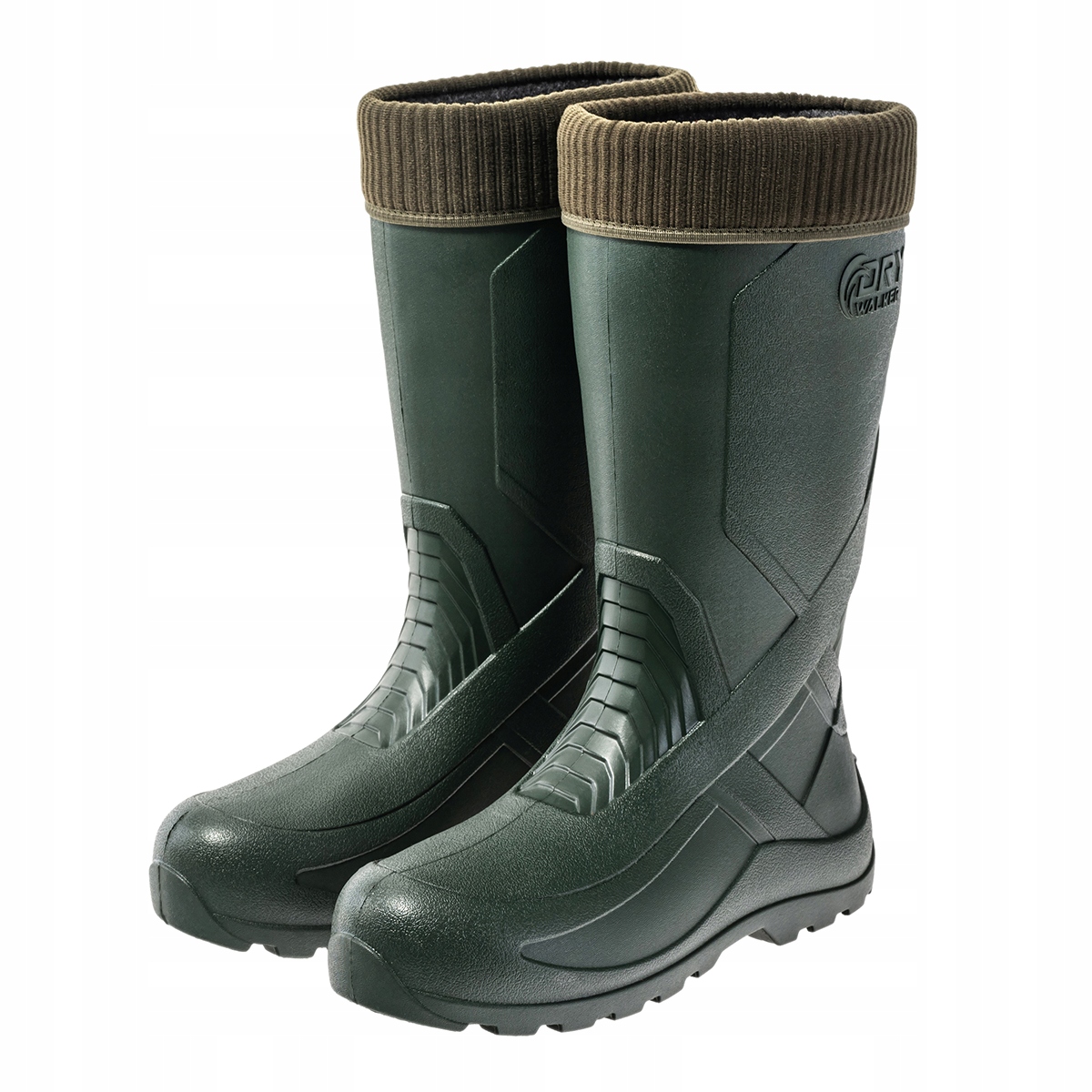 

Kalosze Gumowce Dry Walker Xtrack Ultra Green 46