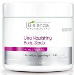 

Bielenda Ultra Odżywczy Peeling Co Ciała 550G