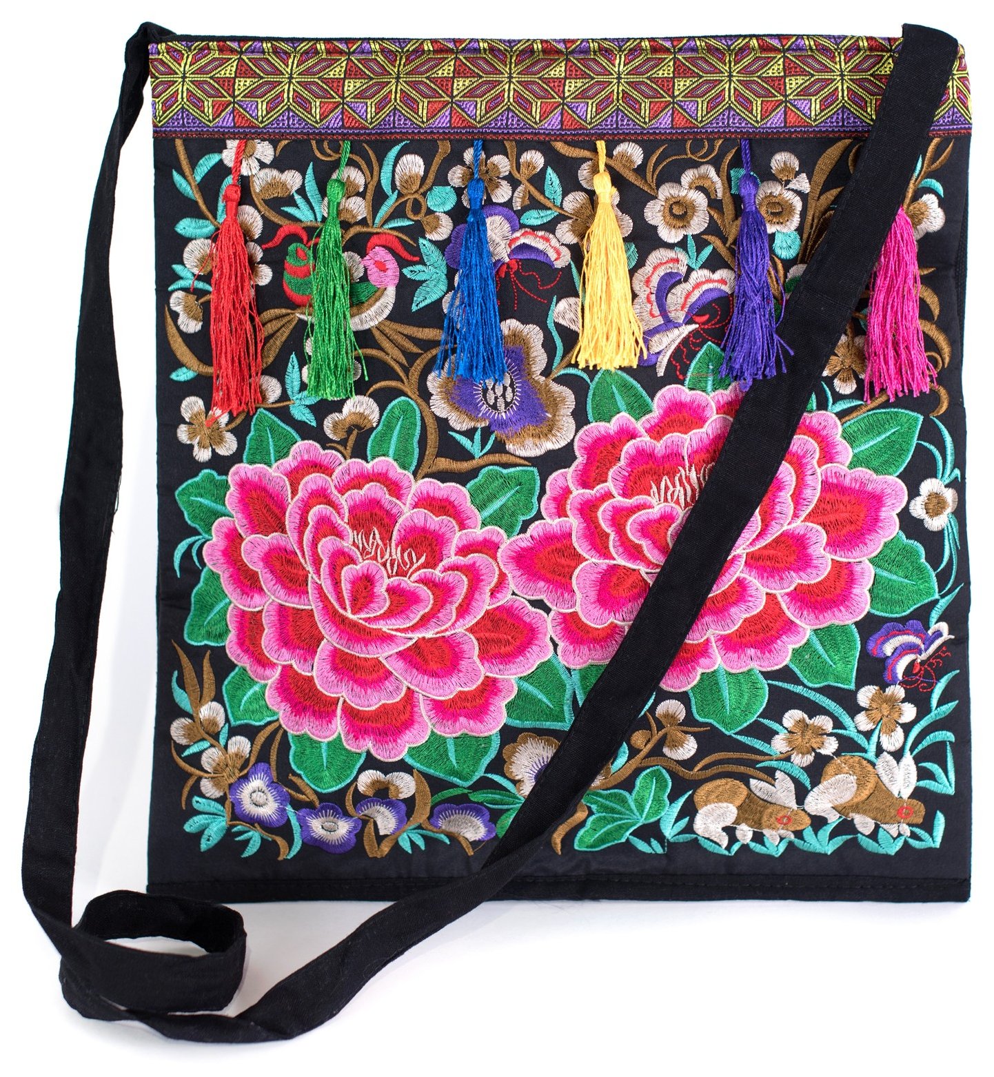 

Szaleo Torebka Colorful nature Etno haft tr19245-1