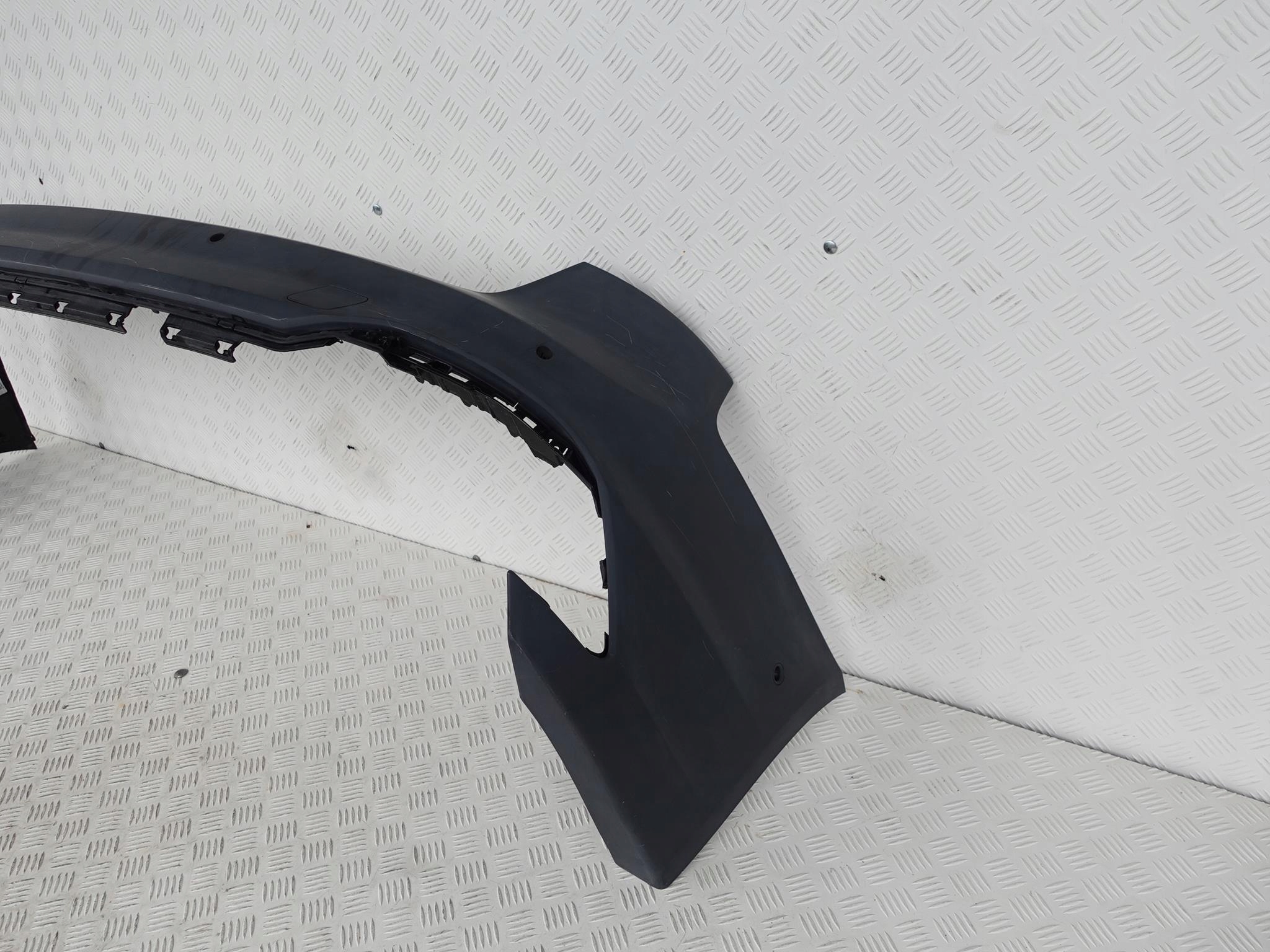 AUDI RS4 B9 8W9 bumper rear part *6XPDC*
