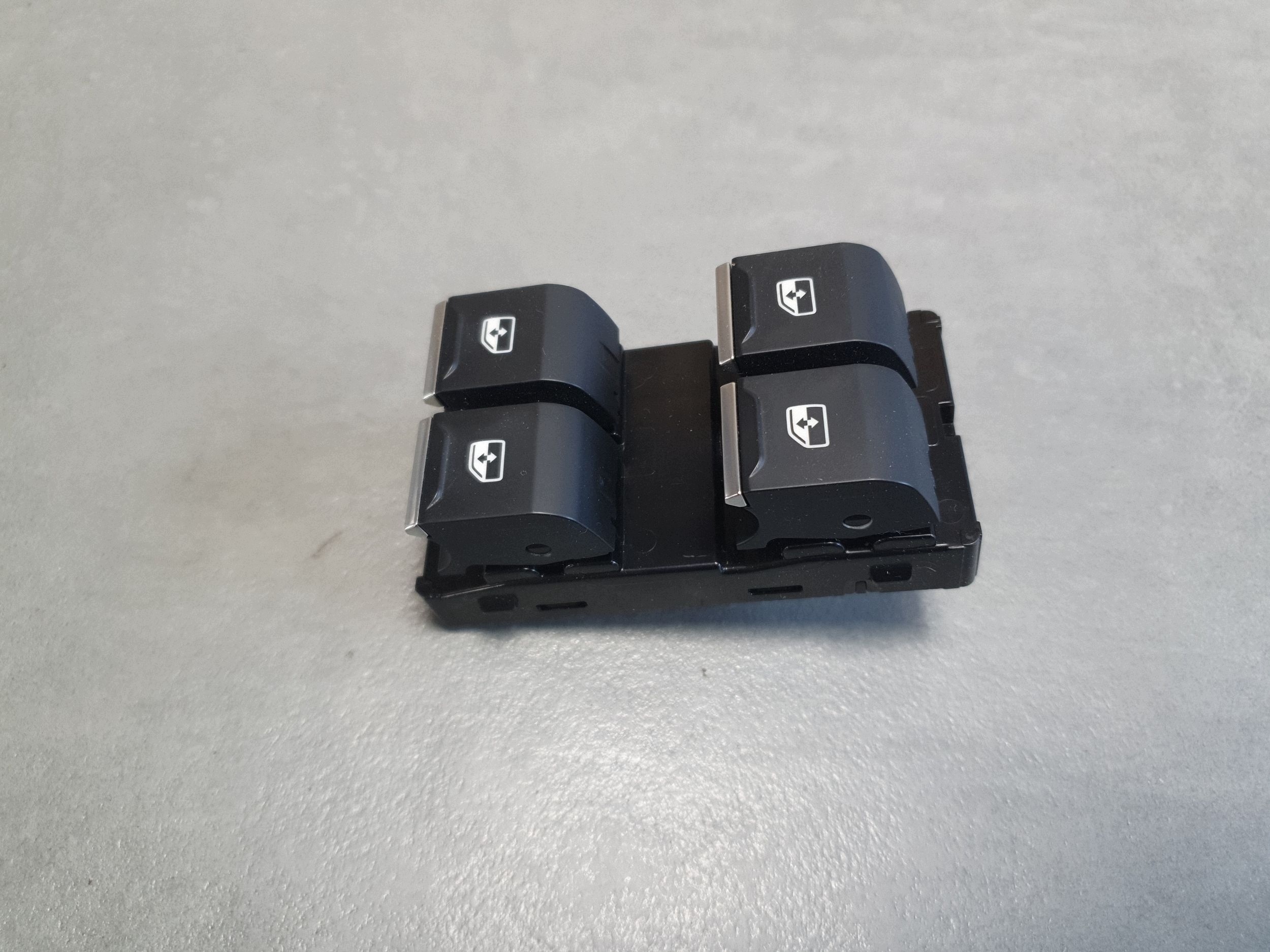 Audi SQ6 e-tron fensterschalter links 85E959873B
