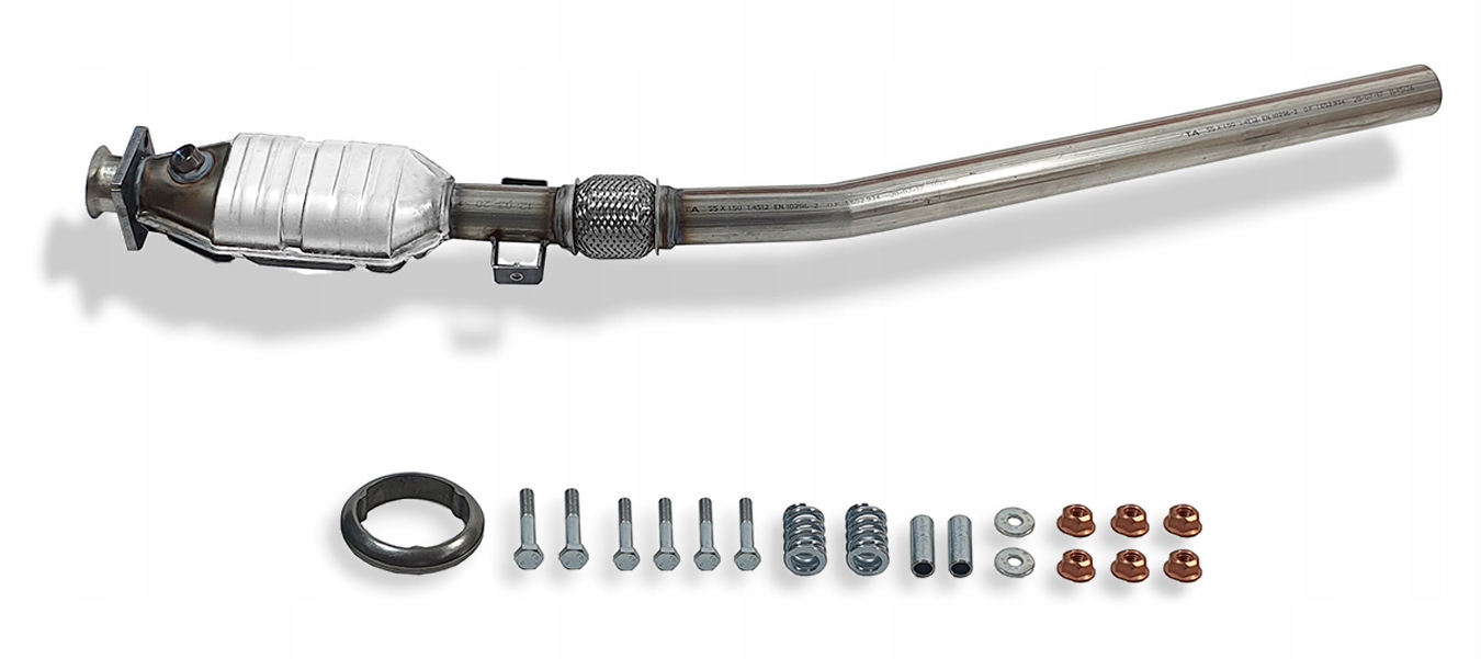 Audi 100 2.0 2.3 (1990-1994) Katalyzátor Oe 4A0131089CX 4A0131089EV Kat