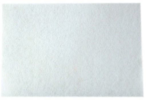 

Filc dekoracyjny 20x30 1mm biały samoprzylepny