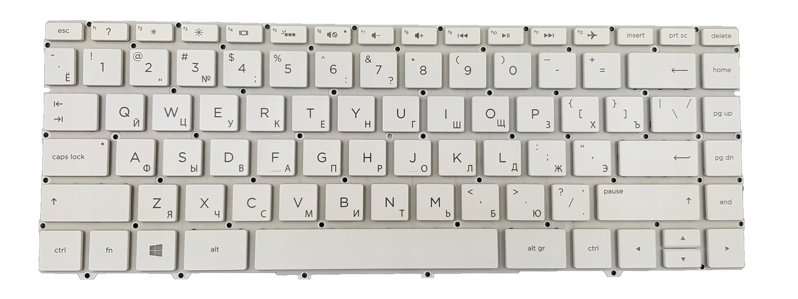 Hp Spectre 13-AF Led klávesnice Pl L04977-251