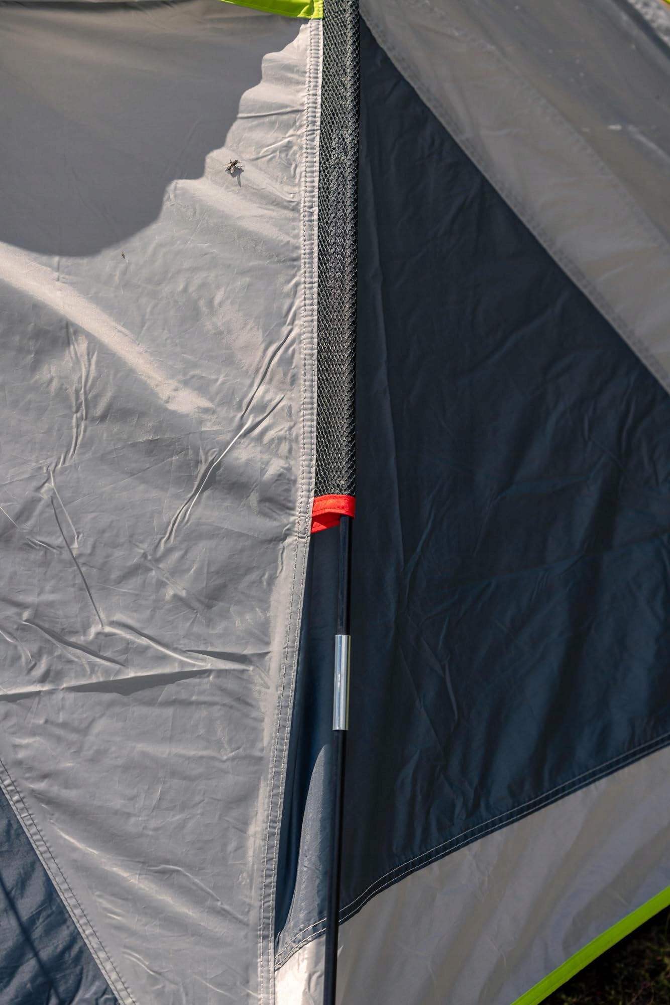 COLEMAN Namiot Darwin 2-4 Osobowy Lekki Wodoodporny 4500mm Camping Trekking — miniatura 3