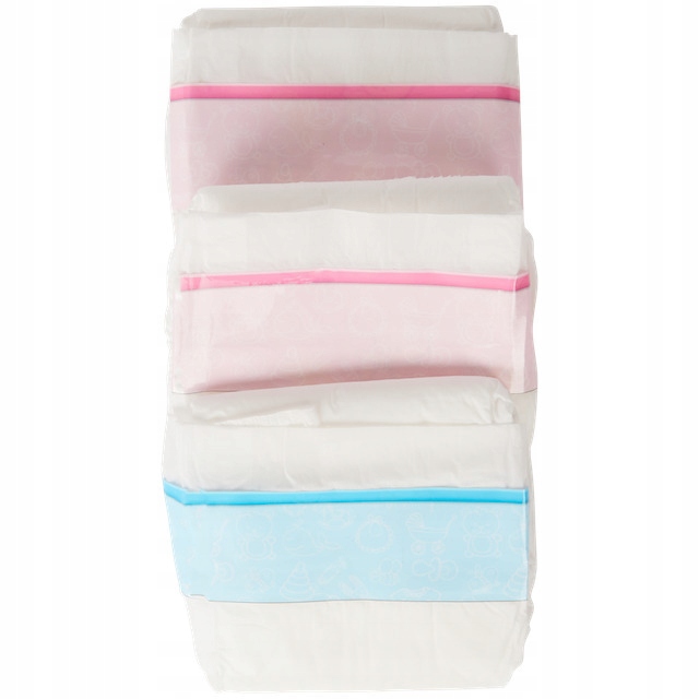 

Pieluchy Pampersy dla Lalki Dzidziusia 3 szt