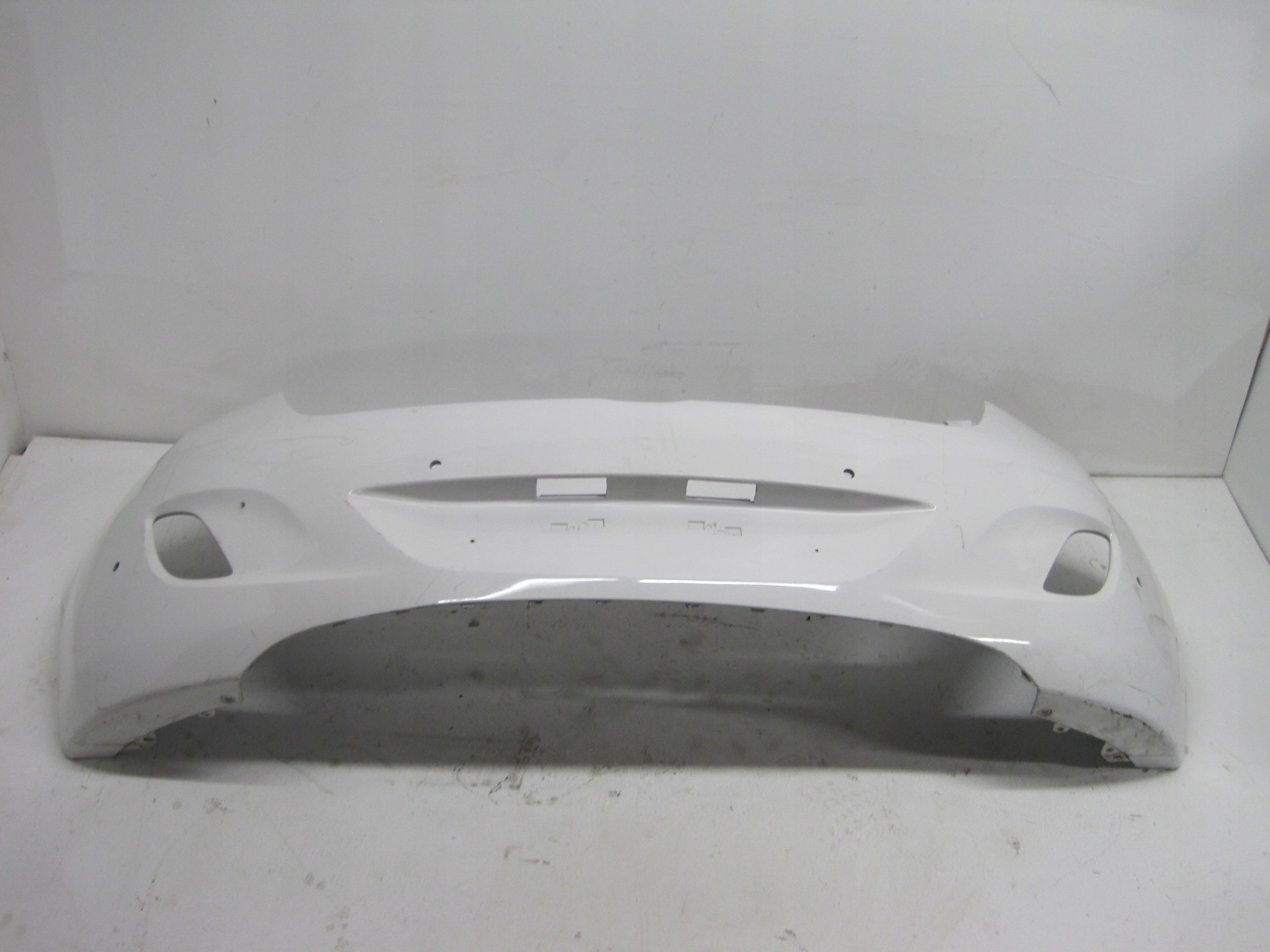 bumper rear rear part HYUNDAI I30 HB unprotected 14R
