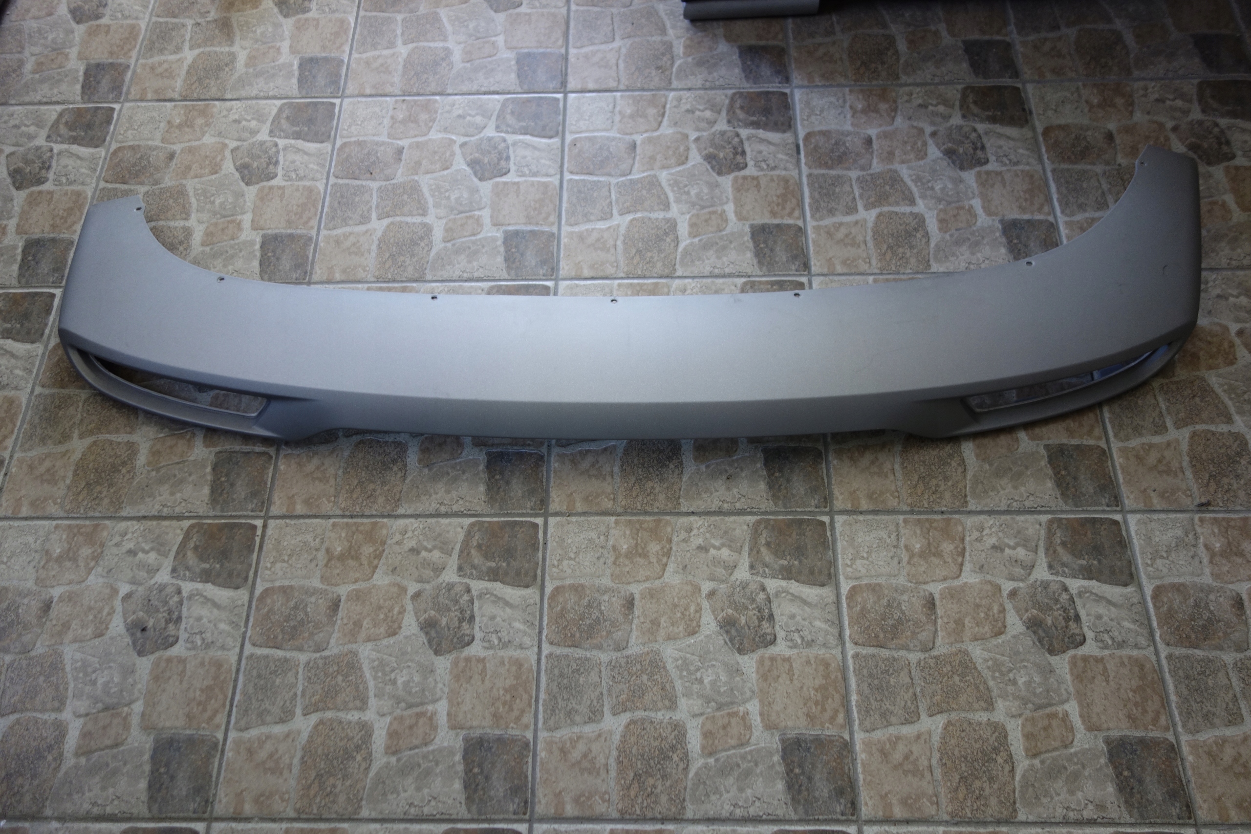 1862448X - СПОЙЛЕР ЗАДНЕГО БАМПЕРА ДЛЯ OPEL GRANDLAND X