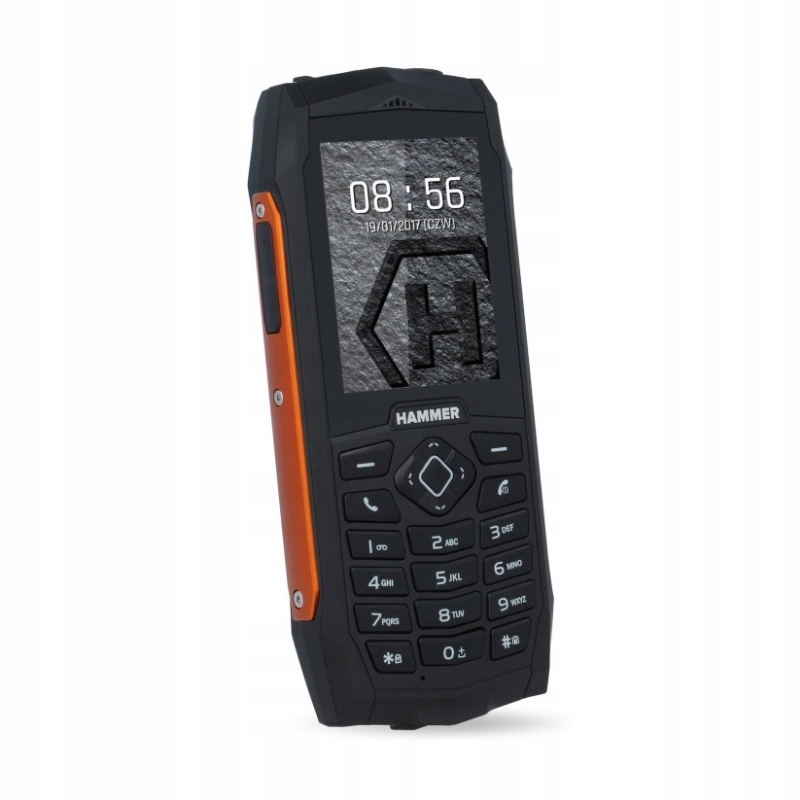 

Telefon Hammer 3 IP68 Dual Sim Pancerny
