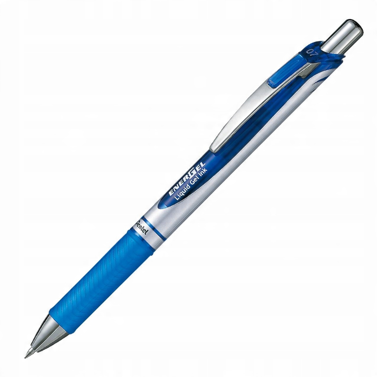 

Pióro kulkowe Pentel Energel BL77 niebieskie