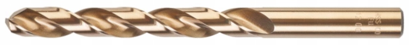 Vrtáky Milwaukke Cobalt Hss-g 12 s 151 mm 5 ks