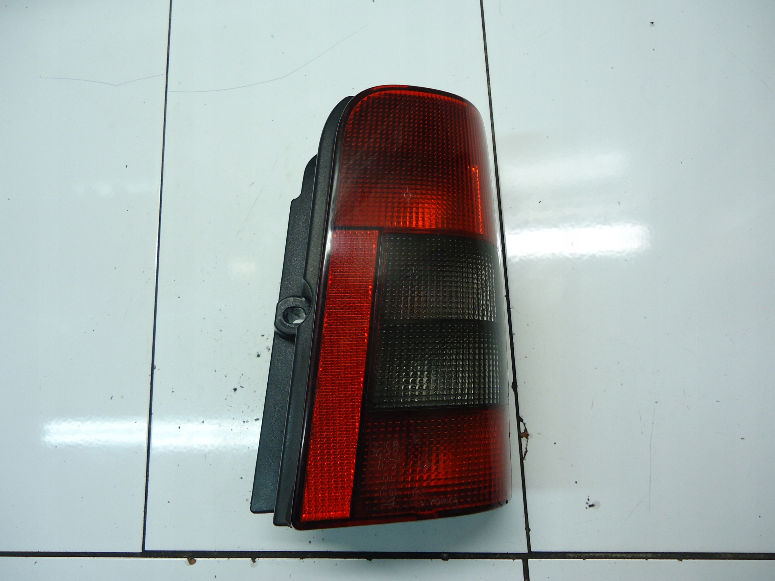CITROEN BERLINGO PEUGEOT PARTNER light right rear part rear
