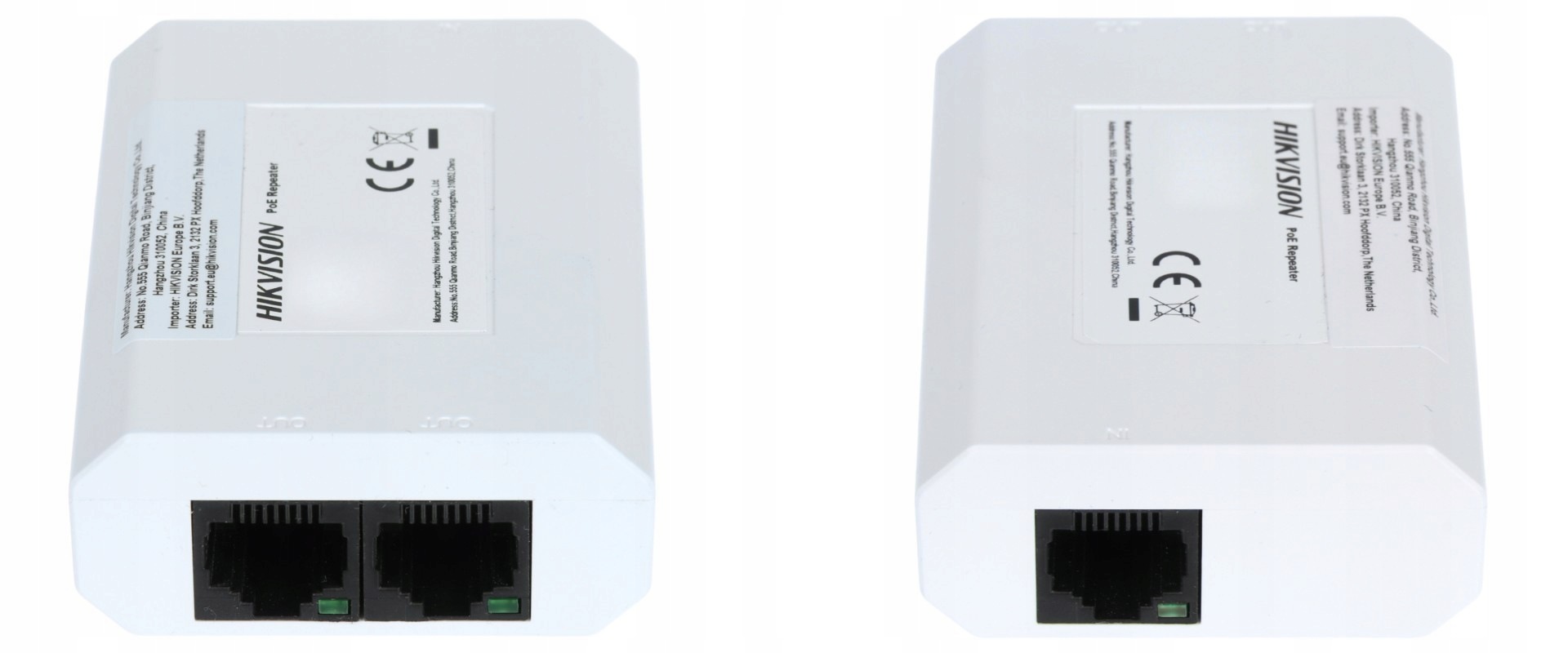 Hikvision DS-3E0503DP-E/R Switch